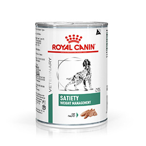royal canin satiety burkar a 410 g viktminskning sarskilda behov hund