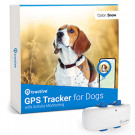 Tractive GPS Tracker Dog Snow