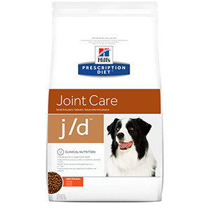 Hills Prescription Diet J/D Canine Joint Care