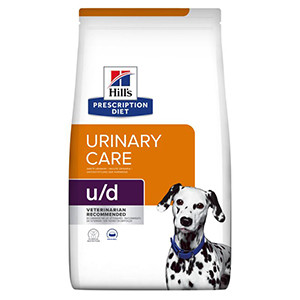 Hills Prescription Diet Canine U/D