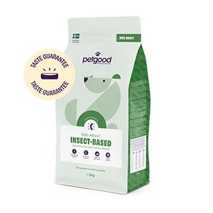 Petgood Adult Dog. Insekt