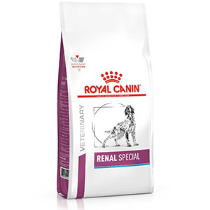 royal canin renal special dog