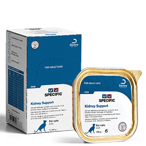Specific FKW Kidney Support 7 x 100 g. vådfoder