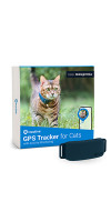 Tractive GPS Tracker katt