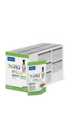 Virbac HPM Adult Cat Neutered Salmon, Vådfoder 12x85g 