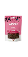 Woolf Soft Cubes Salmon, 100g