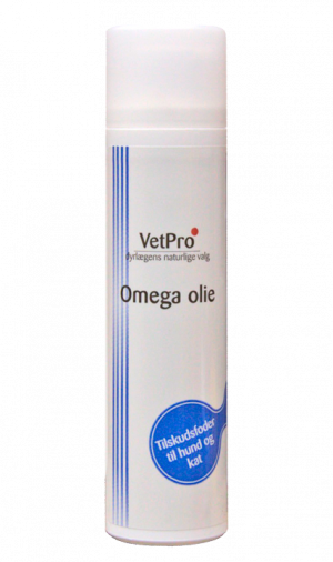 vetPro Omega Olie