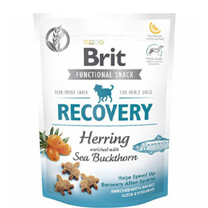 Brit Functional Snack - Recovery Herring, 150g