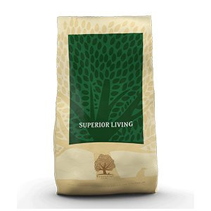 Essential Adult Dog Superior Living, Kylling, And & Fisk