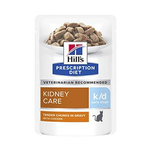 Hill's PD Feline k/d Early Stage 12x85g