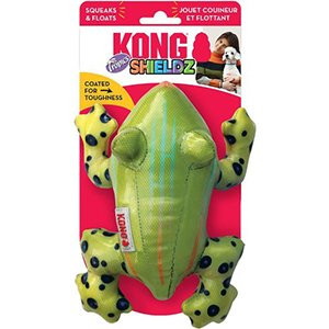 KONG Shields Tropics Frog M 19x13x7,5 cm
