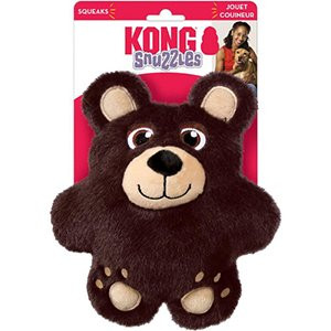 KONG Snuzzles Bear Medium