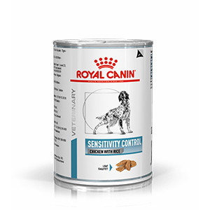 Royal Canin Sensitivity Control Kylling dåse