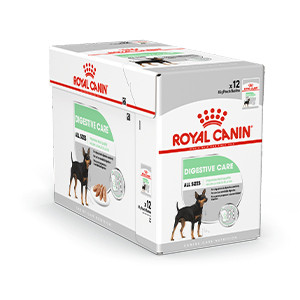 Royal Canin CCN Digestive Care Loaf, 12x85g
