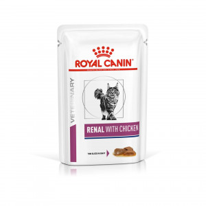 Royal Canin Renal chicken Kat,12x85 g