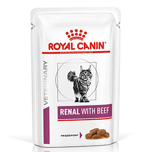 Royal Canin Renal With Beef Kat