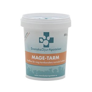 Svenska Djurapoteket Mage-tarm, 200g