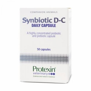 Synbiotic D-C 50 st.