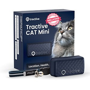 Tractive GPS Tracker Mini Katt